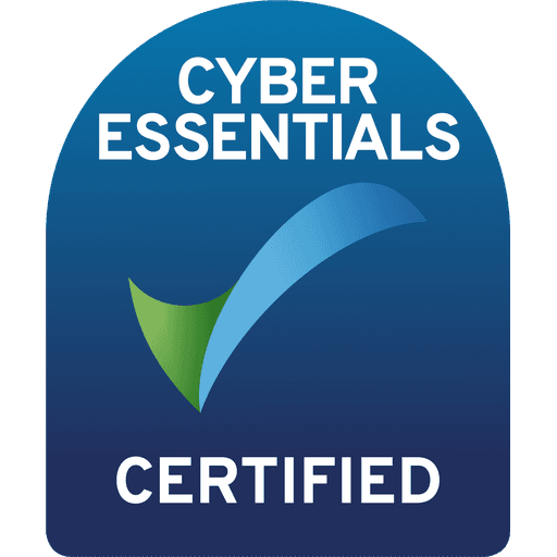 Cyber Essentials certified